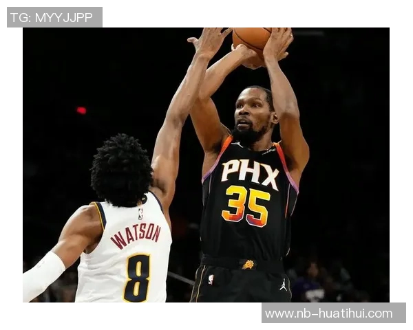 18中6仍能赢！本赛季杜兰特投篮命中率333时火箭3胜0负